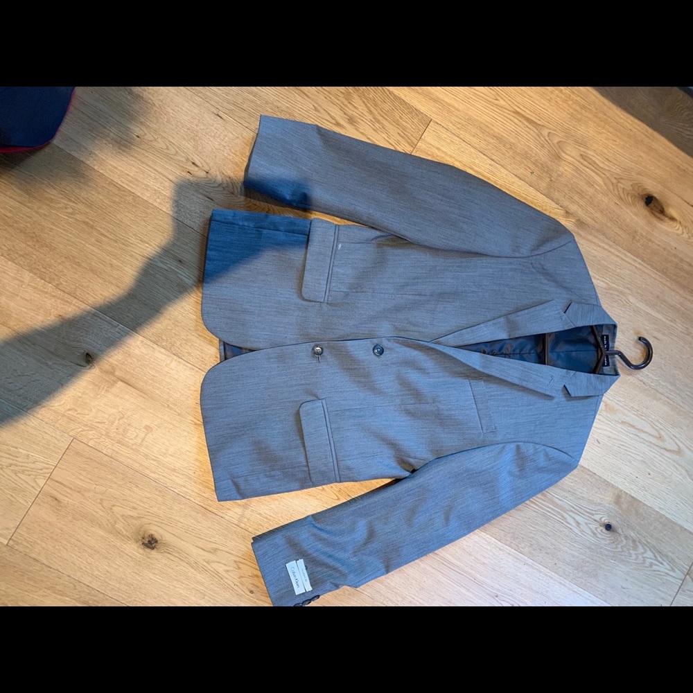 Calvin Klein dress vest